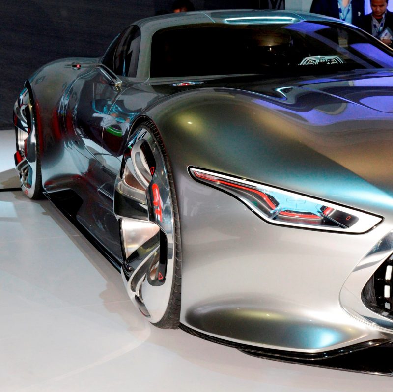 CarRevsDaily Hottest LA Auto Show Debuts31