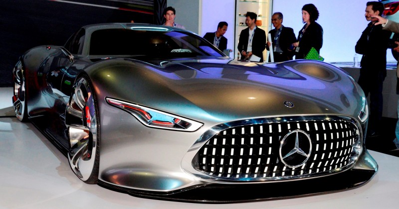 CarRevsDaily Hottest LA Auto Show Debuts32