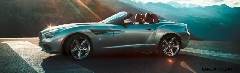 Concept Flashback - 2012 BMW Zagato Z4 Roadster and Coupe 34
