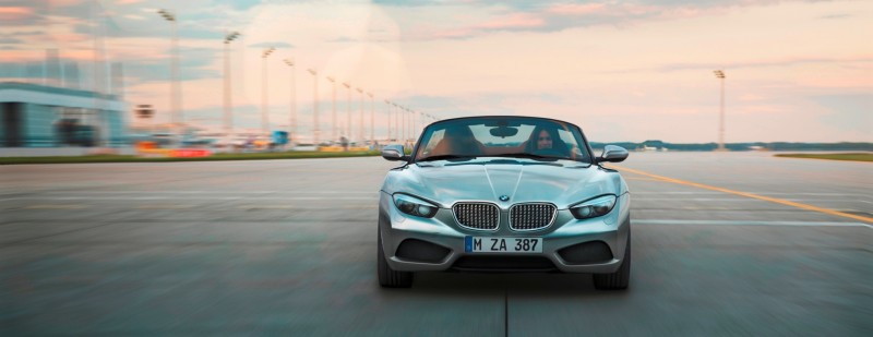 Concept Flashback - 2012 BMW Zagato Z4 Roadster and Coupe 43