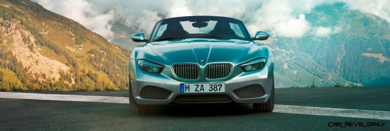 Concept Flashback - 2012 BMW Zagato Z4 Roadster and Coupe 46