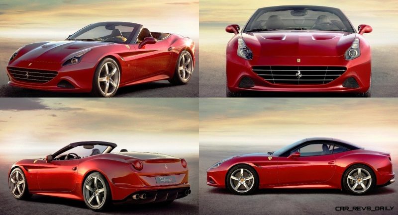 Copy of Ferrari Goes Turbo -- Geneva-bound California T Cabrio Packing 577Lb-Ft of Hissing Boost 12