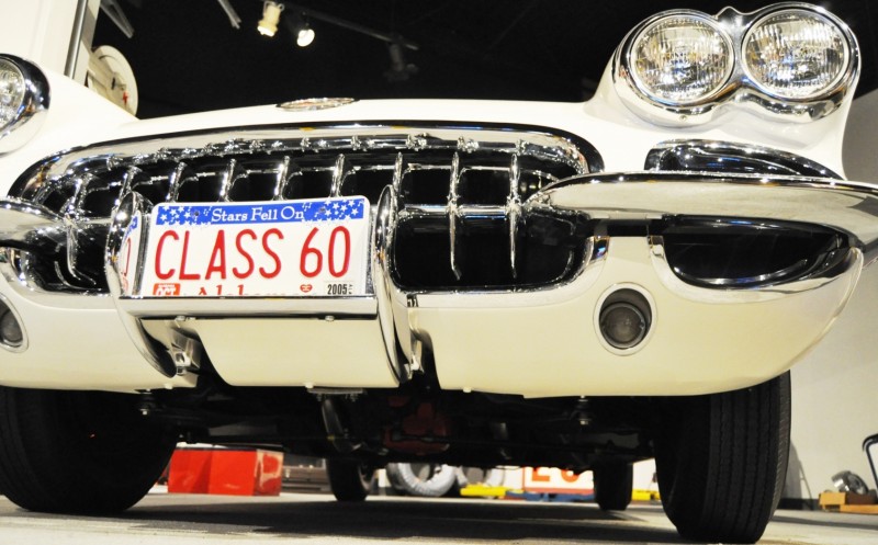 Corvette Museum Photo Tour -- The C1, C2 and C3 Generations in 83 High-Res Photos 37