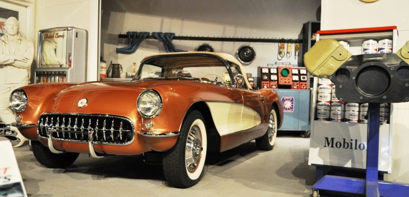 Corvette Museum Photo Tour -- The C1, C2 and C3 Generations in 83 High-Res Photos 39