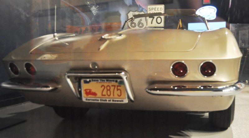 Corvette Museum Photo Tour -- The C1, C2 and C3 Generations in 83 High-Res Photos 46