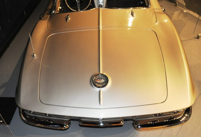 Corvette Museum Photo Tour -- The C1, C2 and C3 Generations in 83 High-Res Photos 48