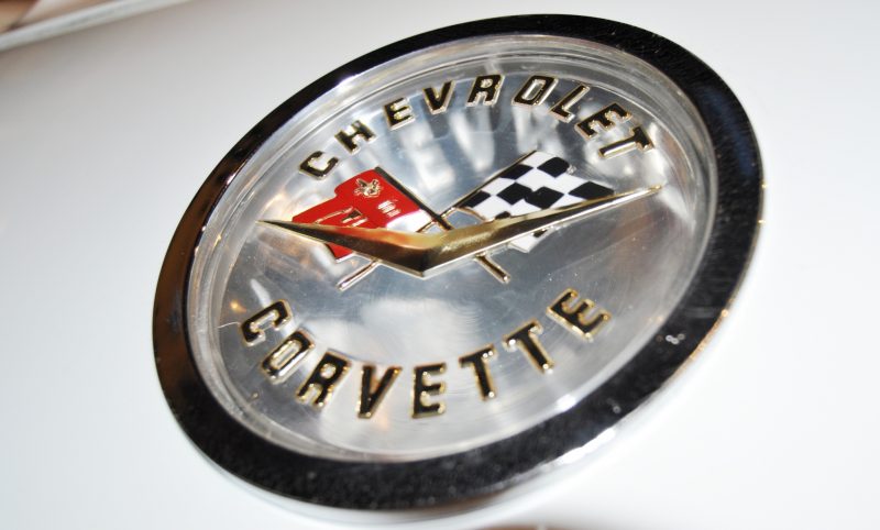 Corvette Museum Photo Tour -- The C1, C2 and C3 Generations in 83 High-Res Photos 58