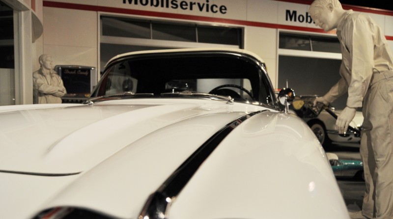 Corvette Museum Photo Tour -- The C1, C2 and C3 Generations in 83 High-Res Photos 60