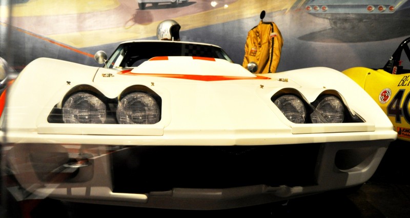 Corvette Museum -- The Racecars! 58 High-Res Photos -- Plus NCM Motorsports Park A High-Speed Dream 12