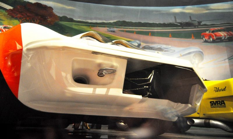 Corvette Museum -- The Racecars! 58 High-Res Photos -- Plus NCM Motorsports Park A High-Speed Dream 13