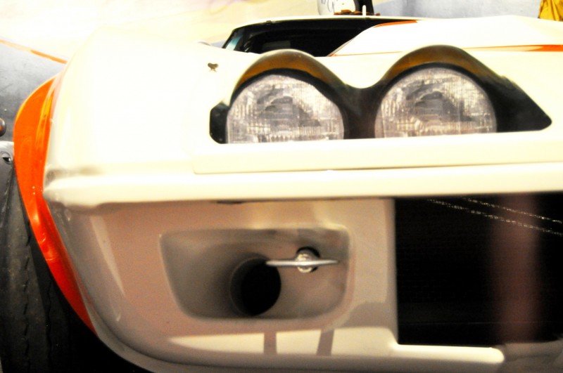 Corvette Museum -- The Racecars! 58 High-Res Photos -- Plus NCM Motorsports Park A High-Speed Dream 14