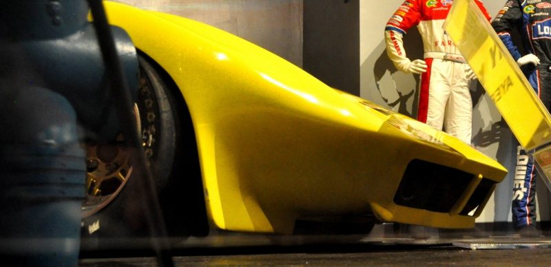 Corvette Museum -- The Racecars! 58 High-Res Photos -- Plus NCM Motorsports Park A High-Speed Dream 15