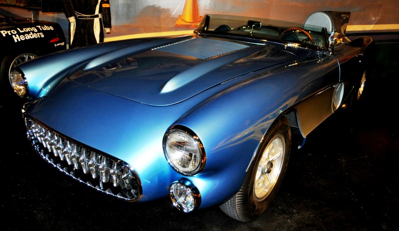 Corvette Museum -- The Racecars! 58 High-Res Photos -- Plus NCM Motorsports Park A High-Speed Dream 39