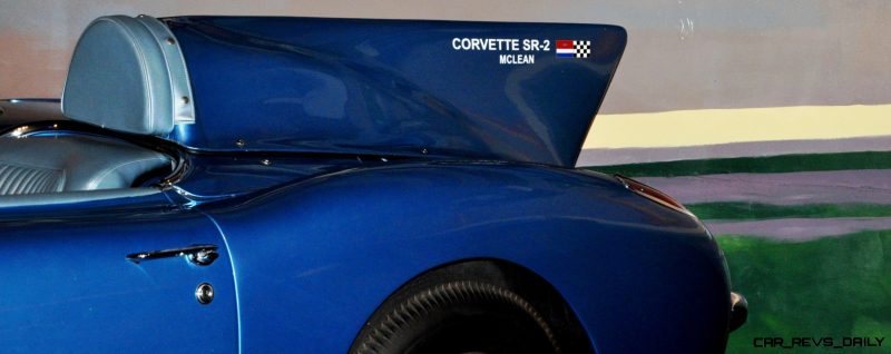 Corvette Museum -- The Racecars! 58 High-Res Photos -- Plus NCM Motorsports Park A High-Speed Dream 42