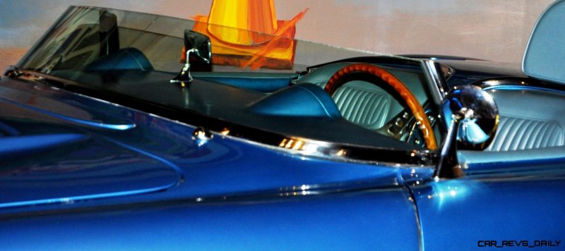 Corvette Museum -- The Racecars! 58 High-Res Photos -- Plus NCM Motorsports Park A High-Speed Dream 43