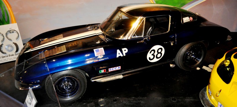 Corvette Museum -- The Racecars! 58 High-Res Photos -- Plus NCM Motorsports Park A High-Speed Dream 45
