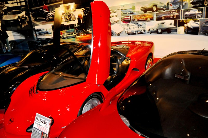 Corvette Museum -- The Racecars! 58 High-Res Photos -- Plus NCM Motorsports Park A High-Speed Dream 47