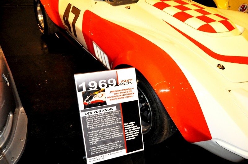 Corvette Museum -- The Racecars! 58 High-Res Photos -- Plus NCM Motorsports Park A High-Speed Dream 7