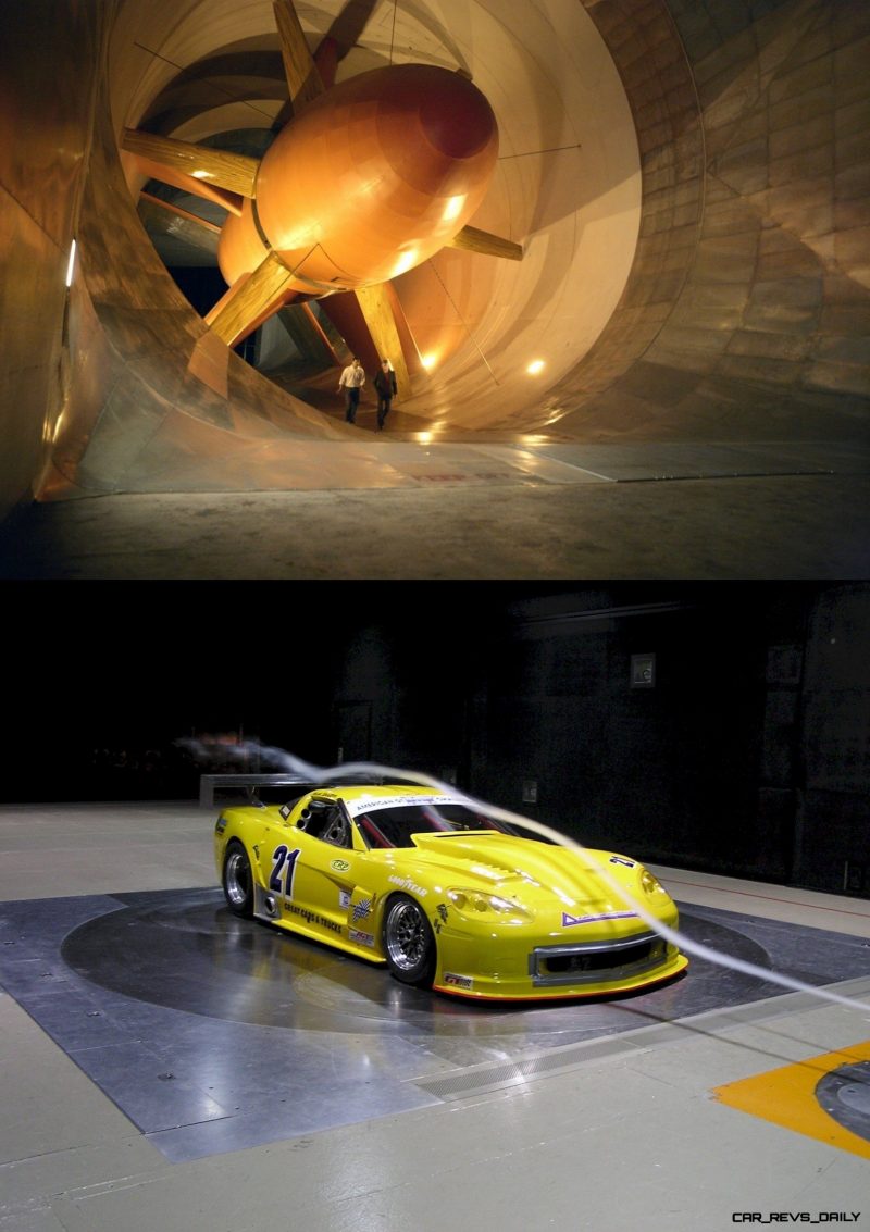 GM Wind Tunnel