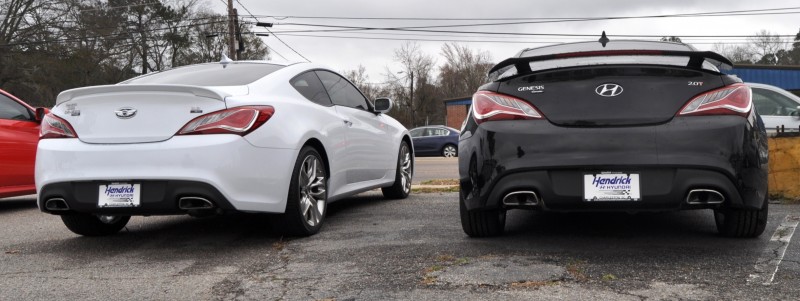 Hyundai Genesis Coupe 3.8 Track Pack  10