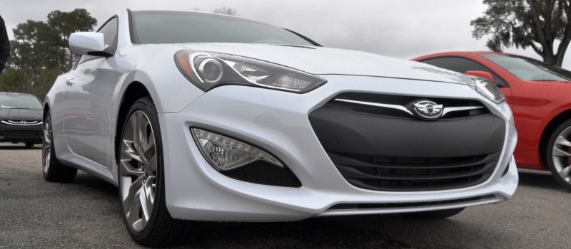 Hyundai Genesis Coupe 3.8 Track Pack  17