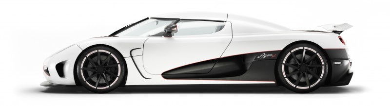 Koenigsegg Agera R Adds 240HP for Potential 280MPH Vmax of Generva-bound One1 Edition23