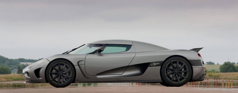 Koenigsegg Agera R Adds 240HP for Potential 280MPH Vmax of Generva-bound One1 Edition4