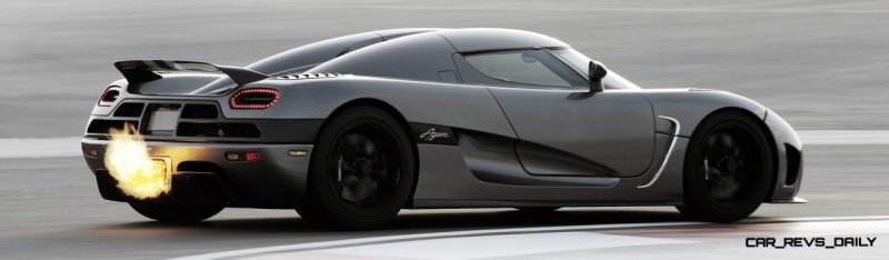 Koenigsegg Agera R Adds 240HP for Potential 280MPH Vmax of Generva-bound One1 Edition7