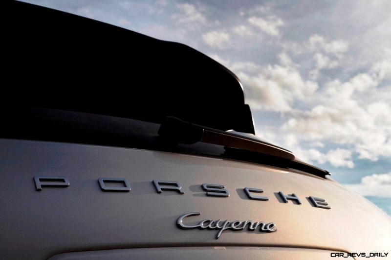 New-for-2014 Porsche Cayenne Turbo S -- Leads 8-Strong Line -- Pricing and Style Comparisons by Trim  20