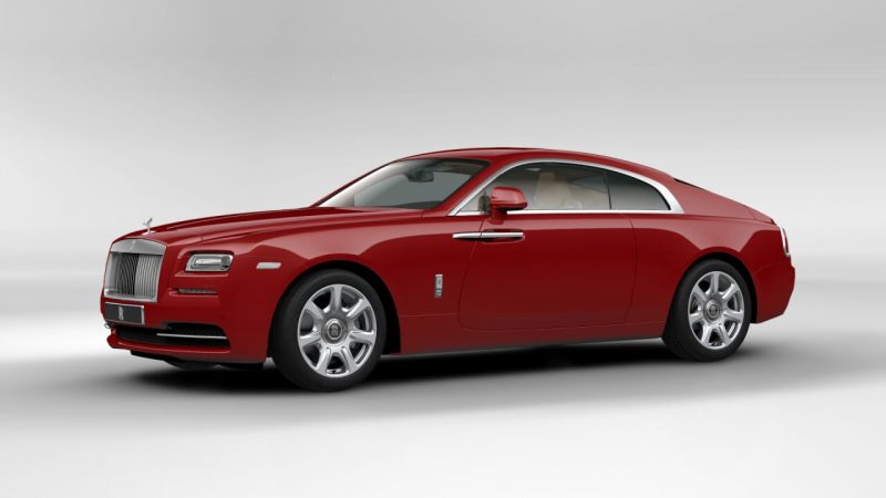 RR_Wraith RHD_exterior_1