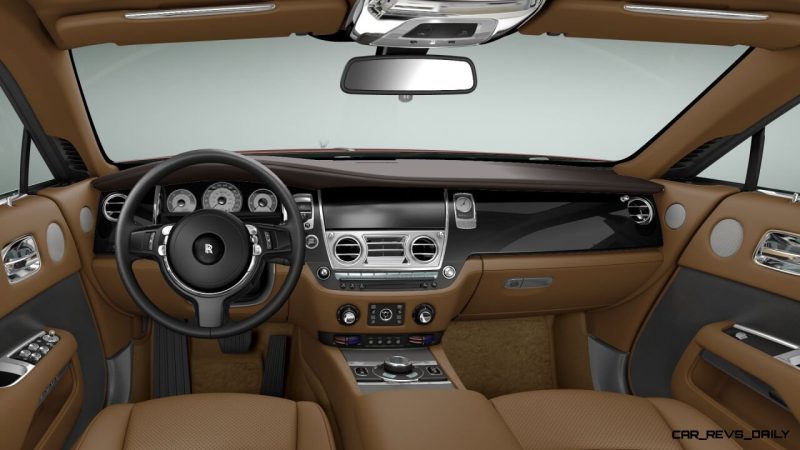 RR_Wraith RHD_interior_0