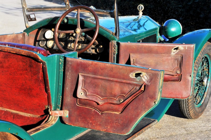 Wealth Dreams -- 1930 Lancia Lambda 8 Sports Tourer Seeks New Home -- My Home 10