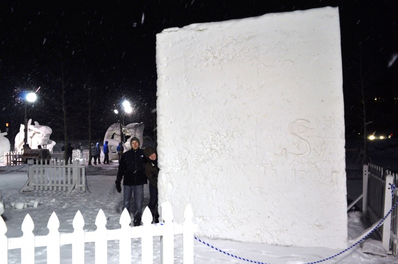 amazing breckenridge snow ice sculptures_7647574636_o