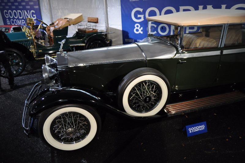 1929 Rolls-Royce PHANTOM I Newmarket 10