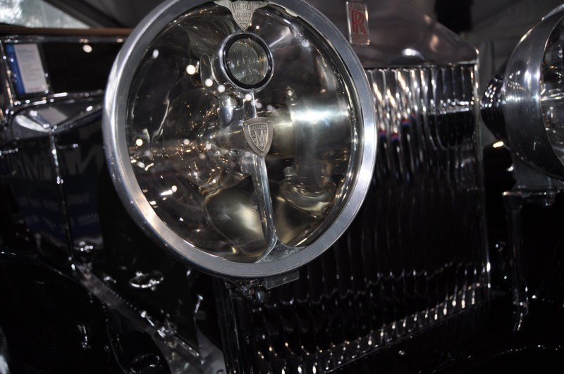 1929 Rolls-Royce PHANTOM I Newmarket 15