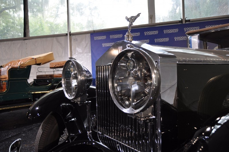 1929 Rolls-Royce PHANTOM I Newmarket 16