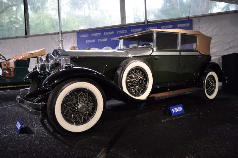 1929 Rolls-Royce PHANTOM I Newmarket 2