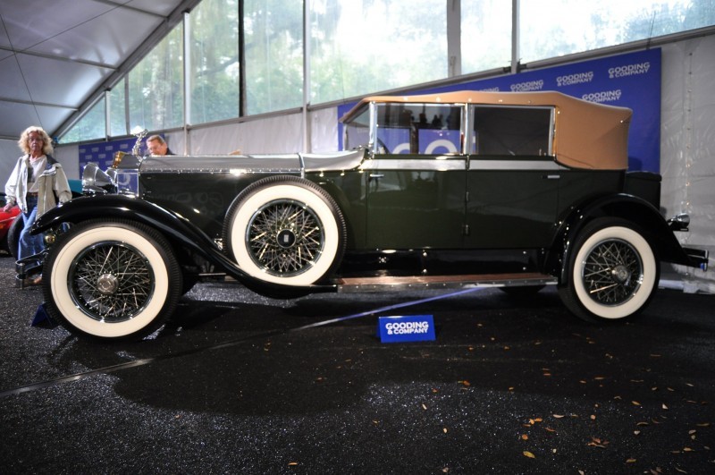 1929 Rolls-Royce PHANTOM I Newmarket 3