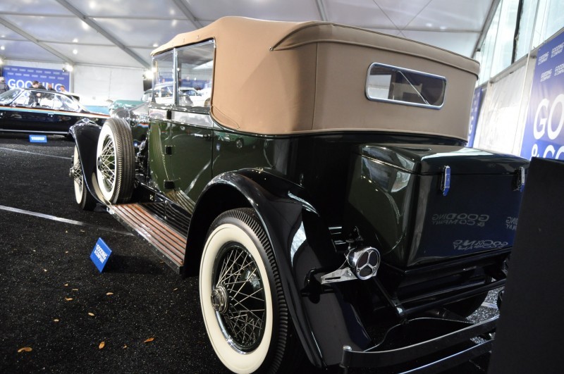 1929 Rolls-Royce PHANTOM I Newmarket 5