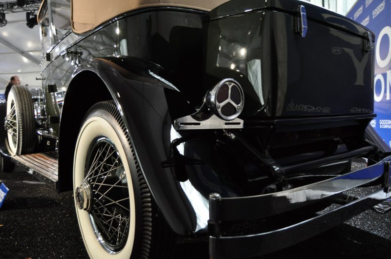 1929 Rolls-Royce PHANTOM I Newmarket 6