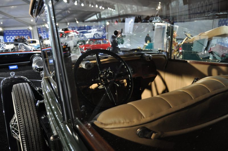 1929 Rolls-Royce PHANTOM I Newmarket 7