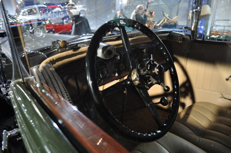 1929 Rolls-Royce PHANTOM I Newmarket 8