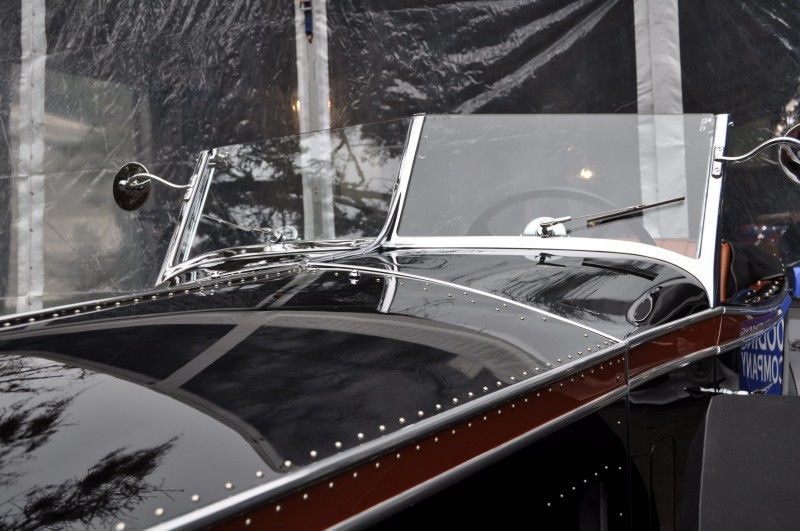 1933 Rolls-Royce Phantom II Henley Roadster 33