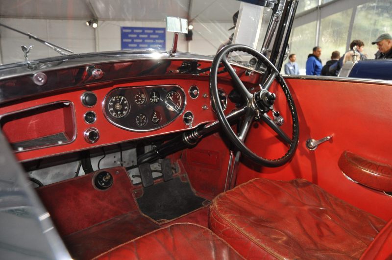 1933 Rolls-Royce Three-Position Drophead Coupe 4