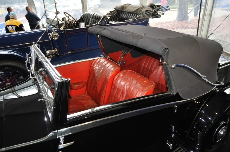 1933 Rolls-Royce Three-Position Drophead Coupe 5