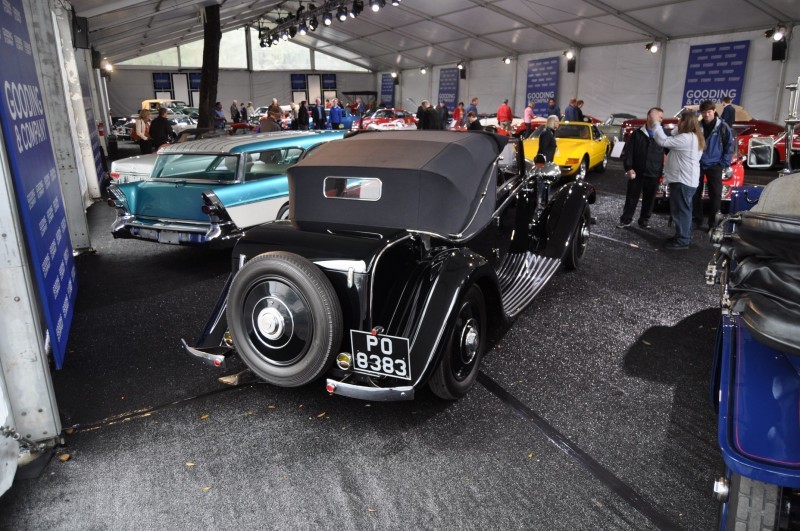 1933 Rolls-Royce Three-Position Drophead Coupe 6