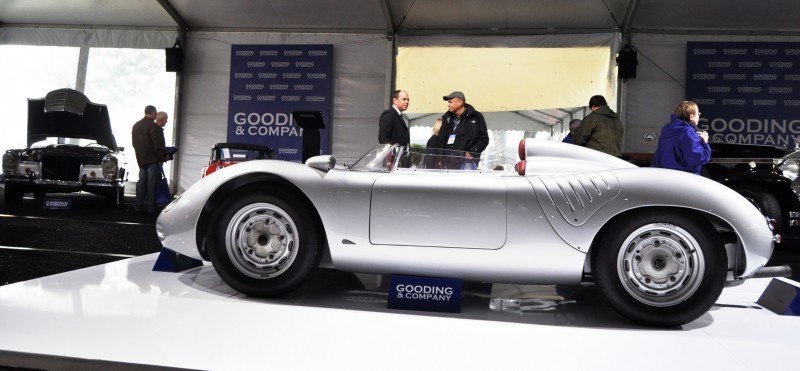 1959 Porsche 718 RSK Spyder -- Gooding 2014 $3.3M -- 59 Original, High-Res Photos 15