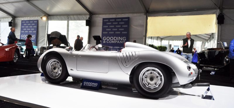 1959 Porsche 718 RSK Spyder -- Gooding 2014 $3.3M -- 59 Original, High-Res Photos 17