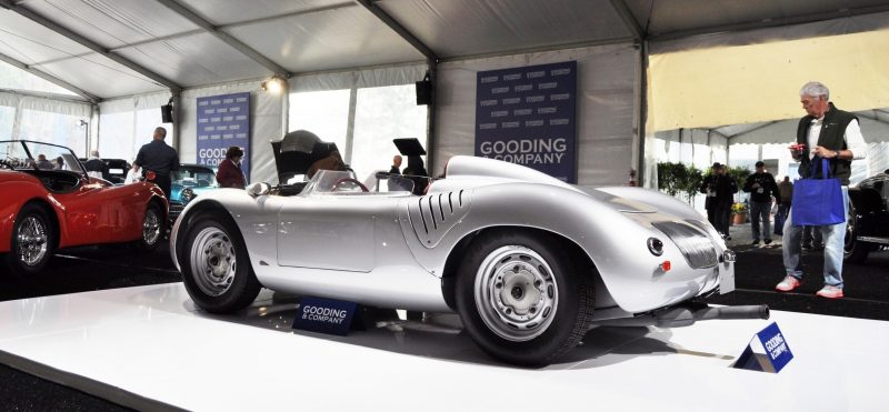 1959 Porsche 718 RSK Spyder -- Gooding 2014 $3.3M -- 59 Original, High-Res Photos 18