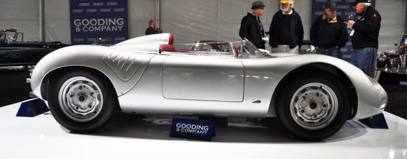 1959 Porsche 718 RSK Spyder -- Gooding 2014 $3.3M -- 59 Original, High-Res Photos 30